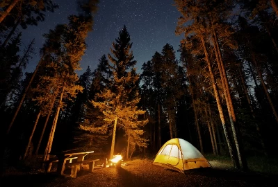 Dahlonega's Best Campgrounds
