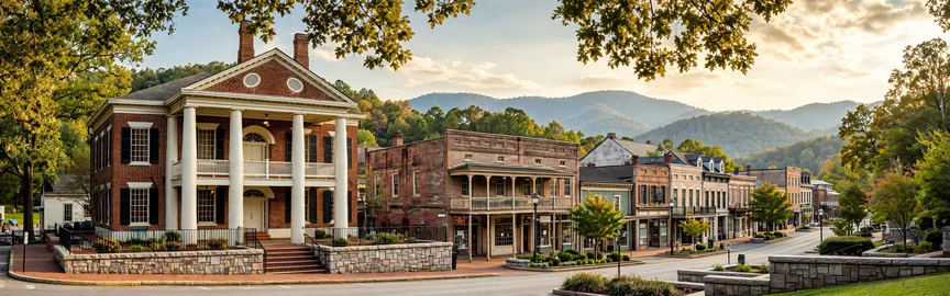 Immersing in Art and Culture: Exploring Dahlonega's Creative Scene